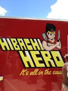 Hibachi Hero
