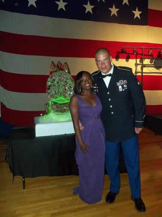 The Army’s birthday ball at Fort Carson